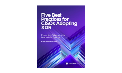 5 Best Practices for CISOs Adopting XDR