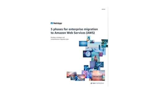 5 Phases for Enterprise Migration to Amazon Web Services (AWS)