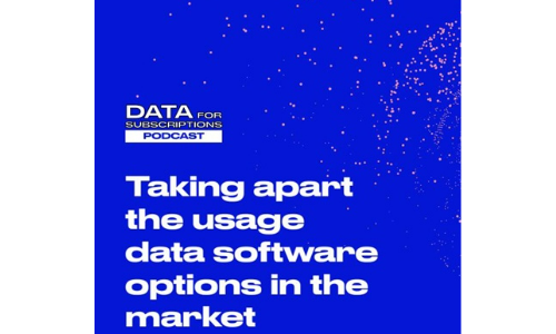 5 Usage data software options on the market