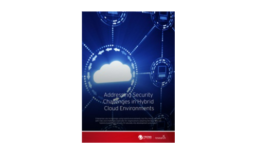 Addressing Security Challenges in Hybrid Cloud Environments