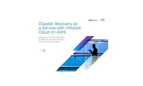 Addressing Top Five Challenges of Deploying a Comprehensive Disaster Recovery Solution