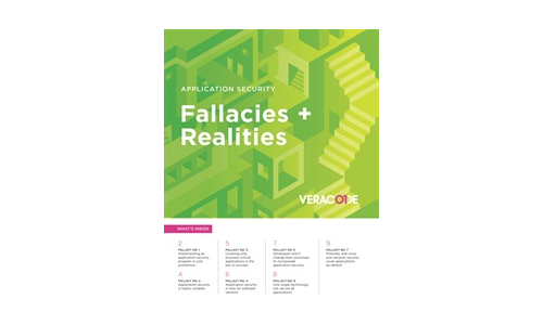 Application security, fallacies + realities