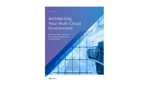 Architecting Your Multi-Cloud Environment