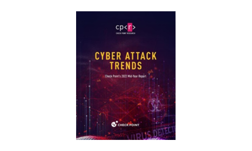 Cyber Attack Trends: Check Point