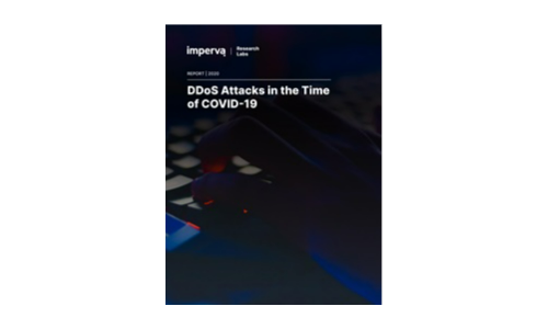 DDoS in the time of COVID-19