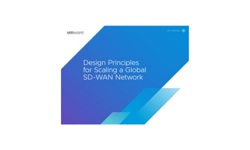 Design Principles for Scaling a Global SD-WAN Network