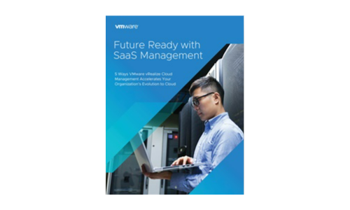 Future Ready with SaaS Management Guide