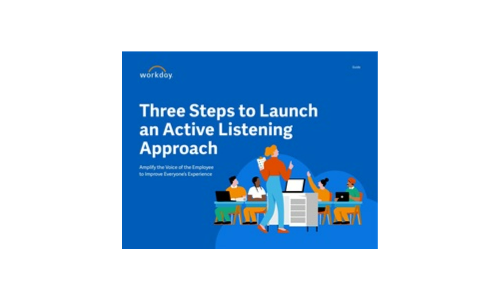 Guide: How to build an engaging, employee-centric organization