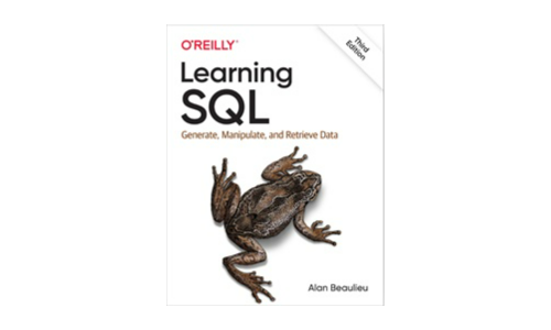 Learning SQL: Generate, Manipulate, and Retrieve Data