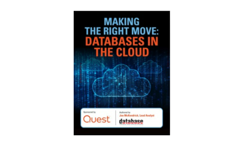 Making the Right Move: Databases in the Cloud