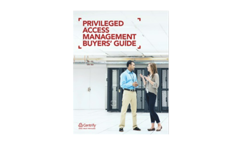 Privilege Access Management Buyers