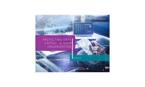 Protecting Data Capital in your Organization