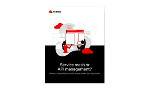 Service Mesh Or API Management: Deploy A Comprehensive Service Architecture For Your Organization