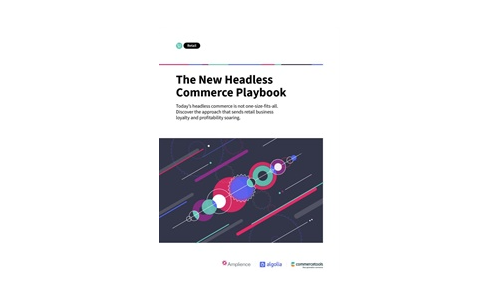 The 2022 headless commerce playbook