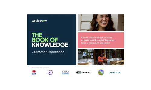 The Book of Knowledge -Customer Experience