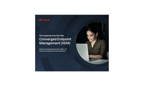 The Cybersecurity fail-safe: Converged Endpoint Management (XEM)