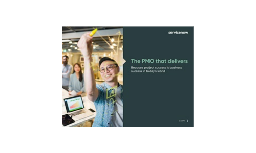 The PMO that delivers