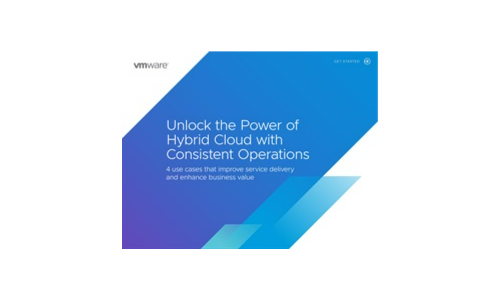 Unlock the Power of Hybrid Cloud with Consistent Operations