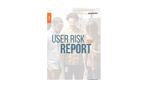 User Risk Report 2018